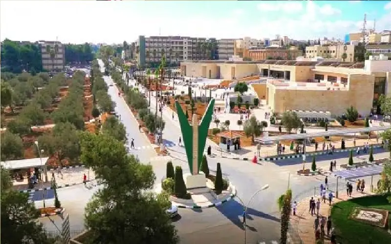 اليرموك تؤخر محاضراتها نصف ساعة بسبب