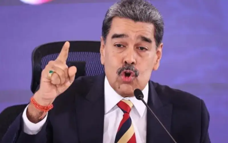 مادورو يكشف عن السبب الرئيسي وراء