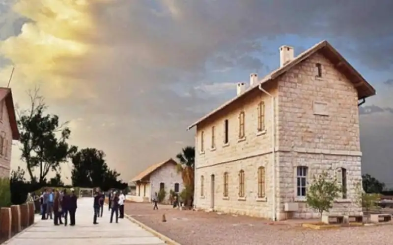 إدراج قصر الملك المؤسس على سجل