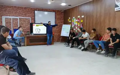 انطلاق فعاليات برنامج التطوع الأخضر في