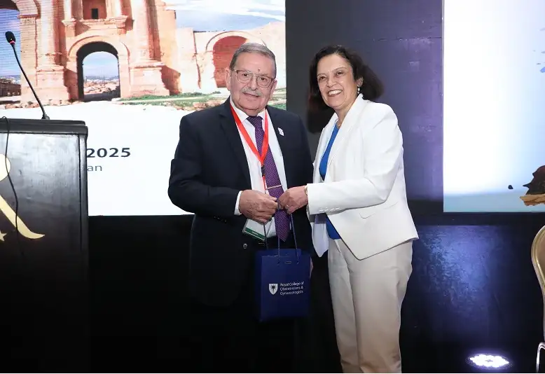 المؤتمر الدولي لاختصاصي الأمراض النسائية والتوليد