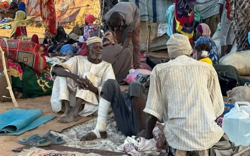 واشنطن تدين الفظائع الجماعية للدعم السريع