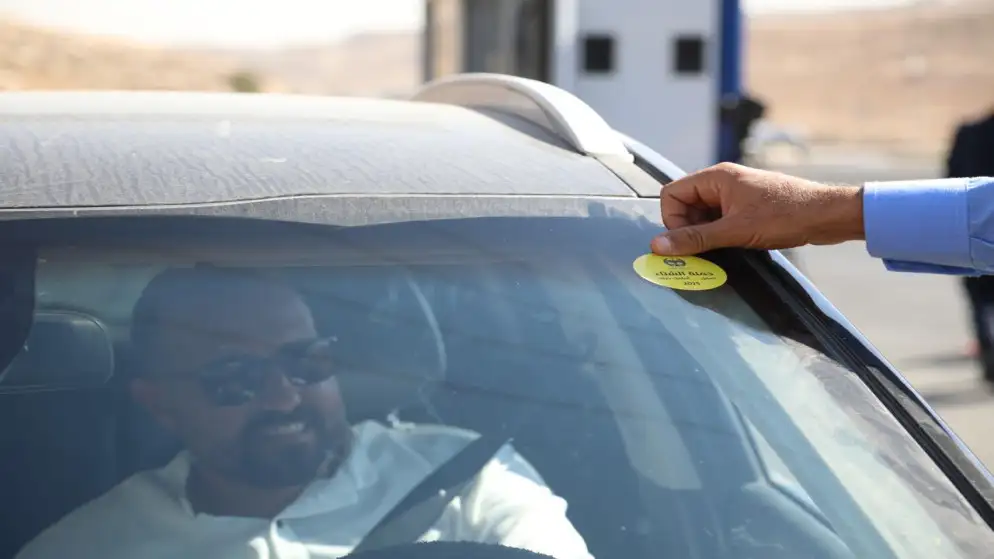 38 ألف مركبة خضعت للفحص في