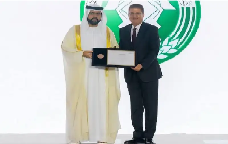 الفوسفات الأردنية تحصد المركز الأول في