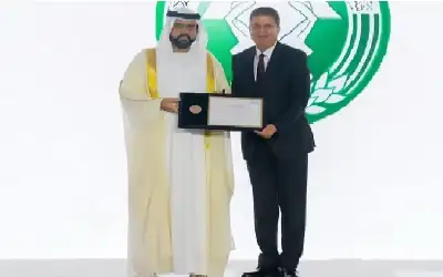 الفوسفات الأردنية تحصد المركز الأول في