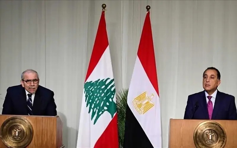 مصر تدعو إسرائيل للانسحاب من 5