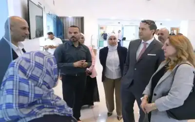 نمروقة: سعي لتوسيع مظلة البوابات الإلكترونية
