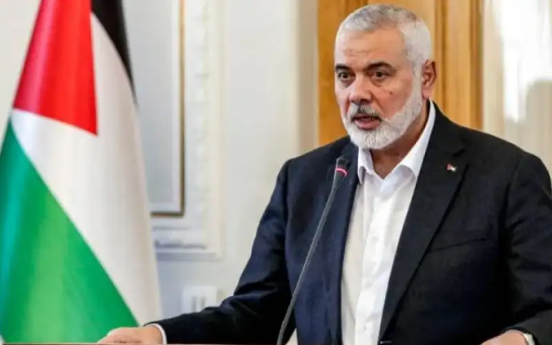 تفاصيل جديدة من طهران: هنية استهدف