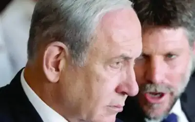 سموتريتش يهاجم نتنياهو: انت احمق امنيا