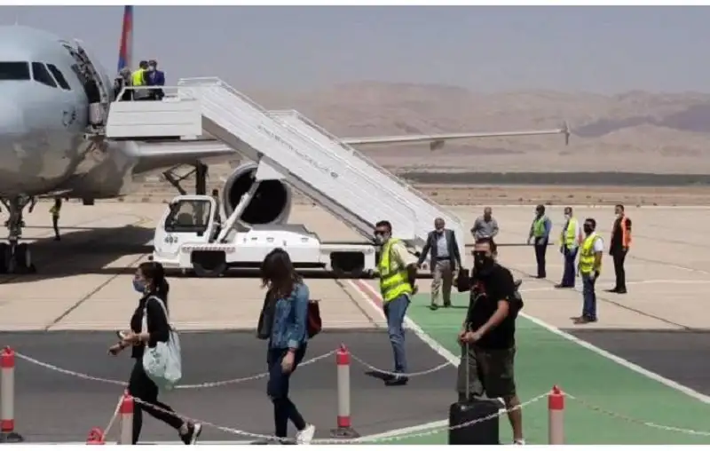 الرحلات البولندية إيذانا بانطلاق الموسم السياحي