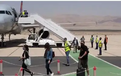 الرحلات البولندية إيذانا بانطلاق الموسم السياحي