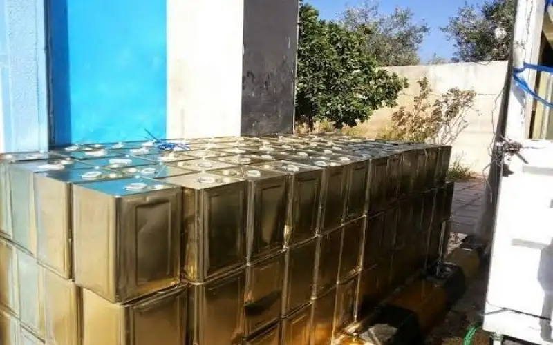 الزراعة: لا علاقة لنا بأسعار زيت