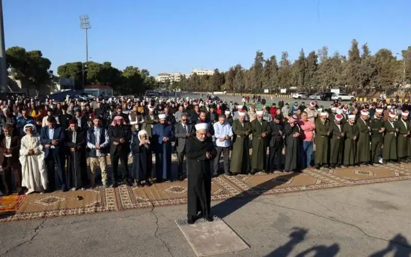 “الأوقاف” تدعو لأداء صلاة الاستسقاء الجمعة