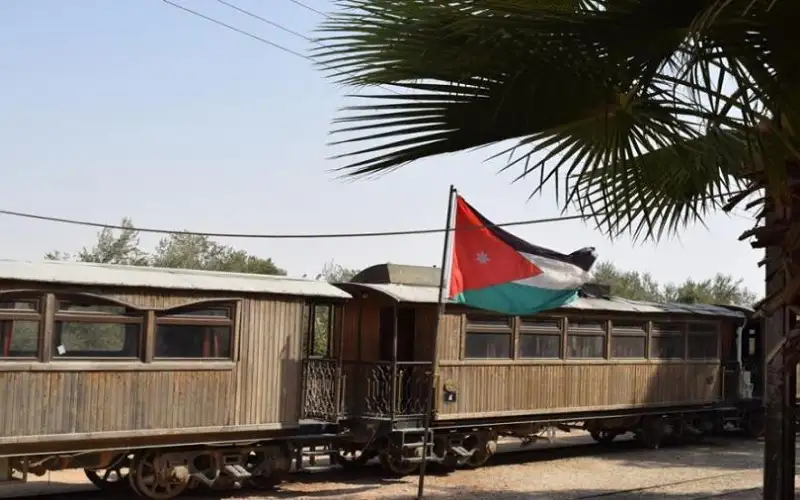 افتتاح متحف الخط الحديدي الحجازي في