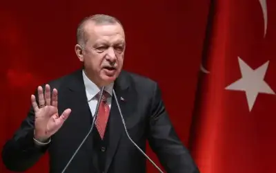 أردوغان يحذر: إشارات قوية للعبة إمبريالية