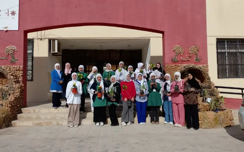 مديرية شباب إربد تختتم برنامج التطوع