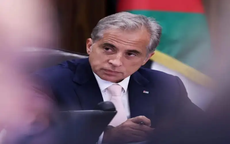 حسان يشارك بالقمة العالمية الثانية للتنمية