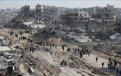 استشهاد فلسطينيين اثنين برصاص الجيش الإسرائيلي