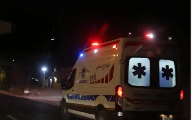 وفاة طفلة بحادث دهس في منطقة