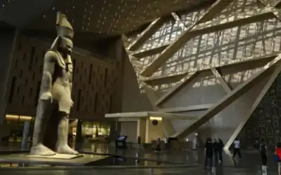 1.2 مليار دولار كلفة المتحف المصري