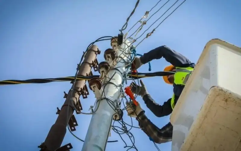 فصل الكهرباء عن مناطق بالأغوار الشمالية