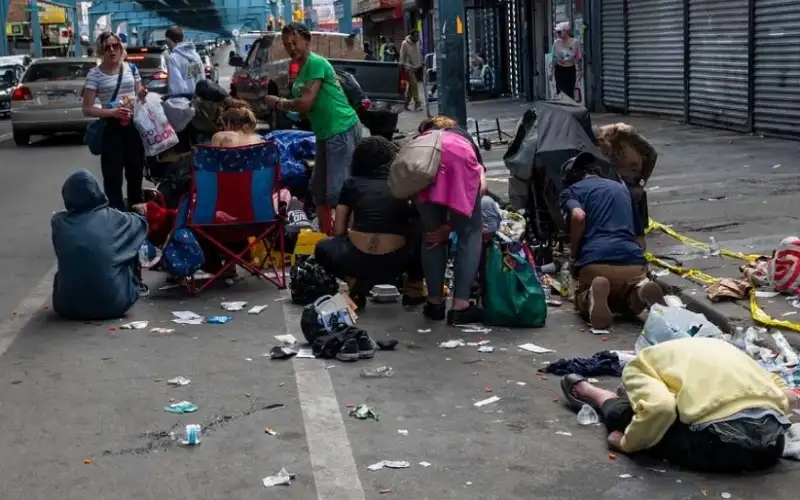 إدارة ترمب تخفض المساعدات الغذائية لـ42