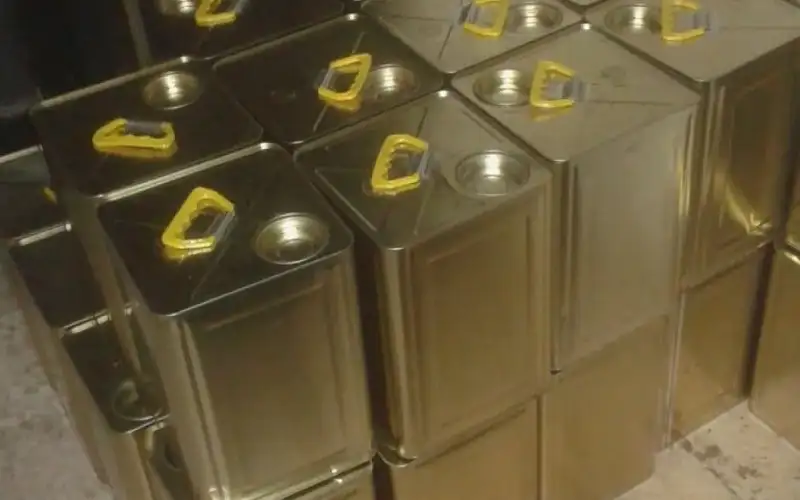 الأردن.. الضمان تقسط تنكة الزيت بــ