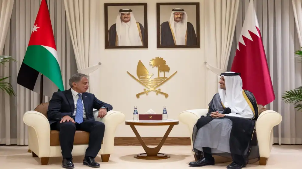 رئيس الوزراء يلتقي رئيس مجلس الوزراء