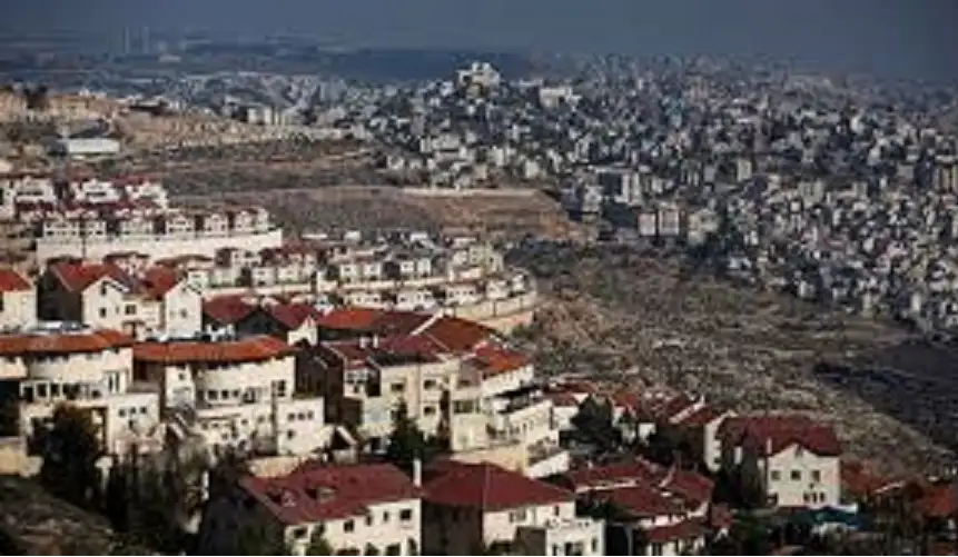 عين على القدس: ضم الضفة الغربية