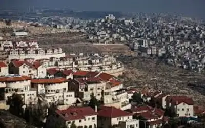 عين على القدس: ضم الضفة الغربية