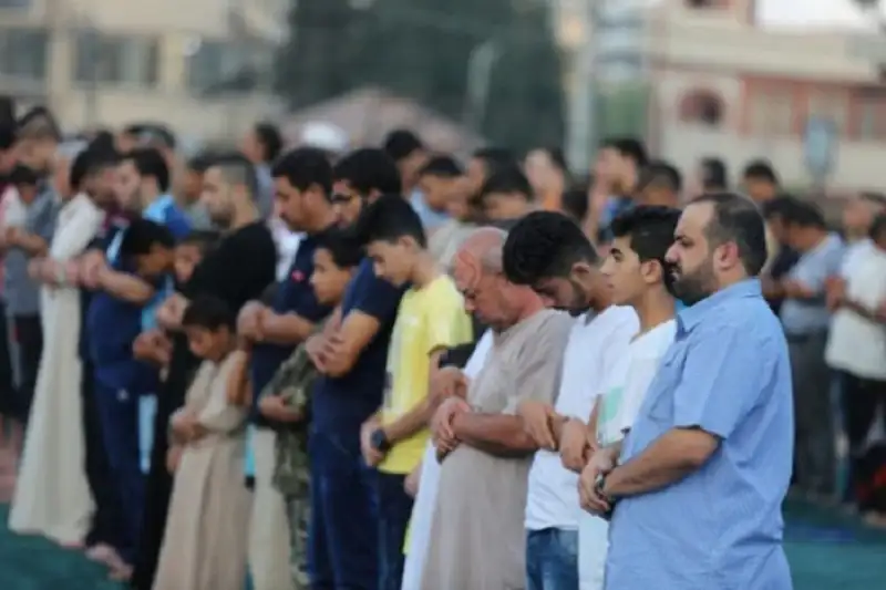 “الأوقاف” تدعو لأداء صلاة الاستسقاء الجمعة