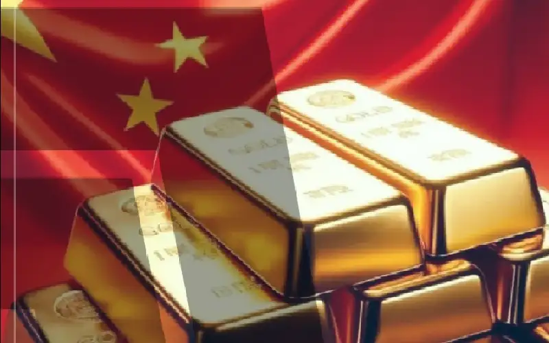 سعر الذهب يستعد للمفاجأة.. . الصين