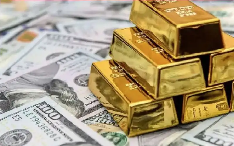 4000 دولار عتبة الذهب المرتعشة أمام