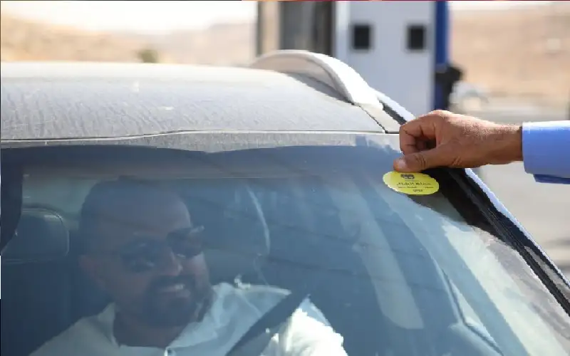 مدير إدارة السير: التدقيق على 153