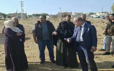 وزير الإدارة المحلية: الطفيلة تمتلك مقومات