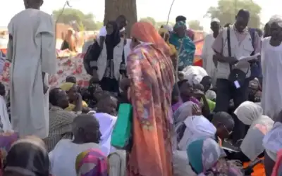 زعيم قبلي سوداني: دفعنا فدى لإطلاق