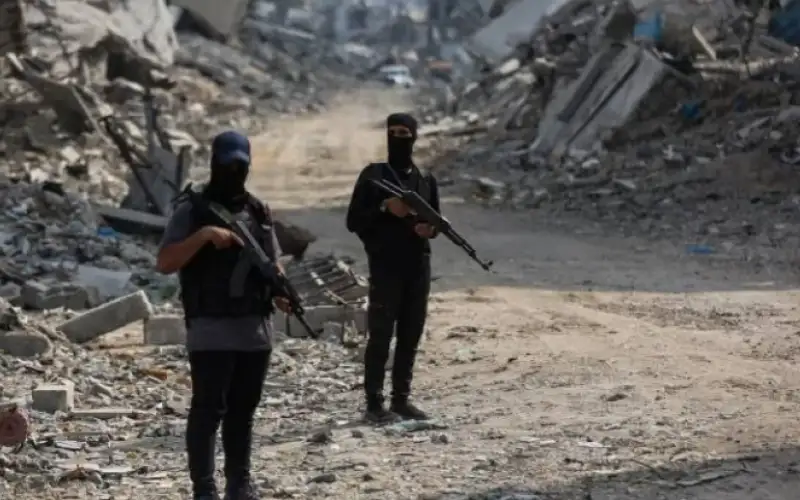 حماس توافق على إدارة السلطة الفلسطينية