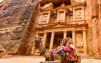 سلطة البترا: وقف الحرب على غزة