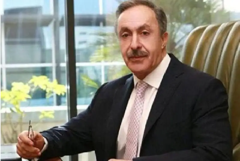 عبدالكريم الكباريتي رئيسا لمجلس إدارة مصرف