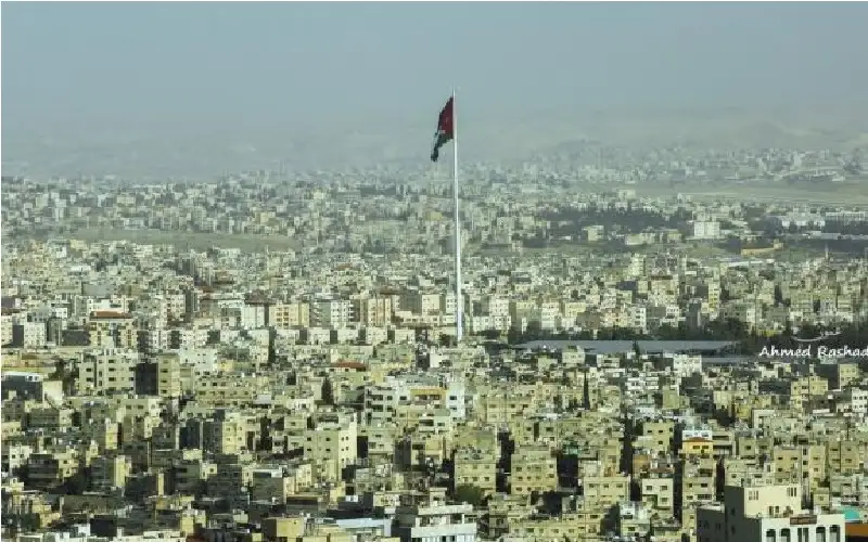 الأردن 44 عالميا والـ 7 عربيا