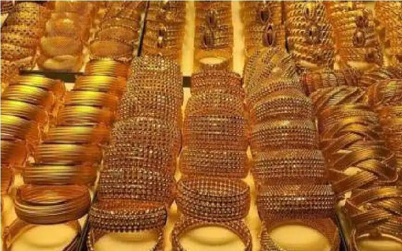 ارتفاع اسعار الذهب محليا 40 قرشا