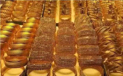 ارتفاع اسعار الذهب محليا 40 قرشا