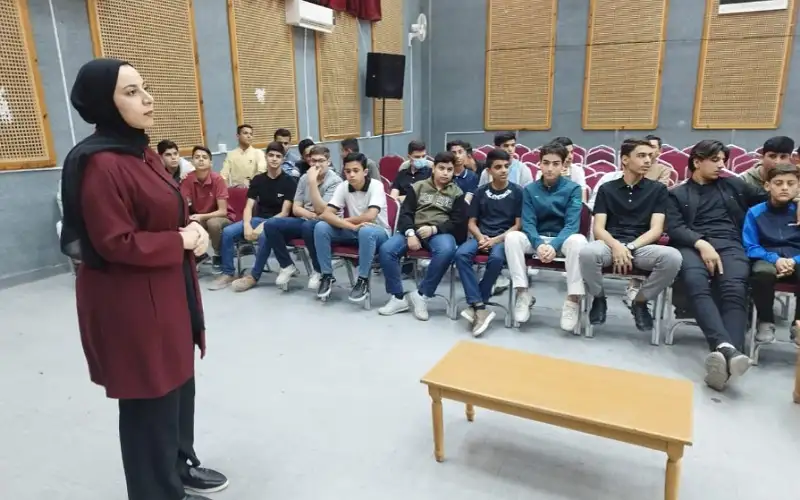 ورشة حول الدستور الأردني في مركز