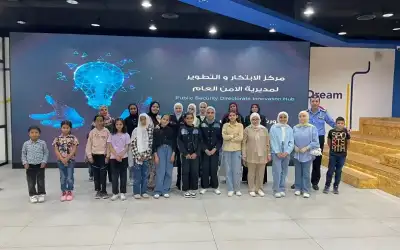 مركز شباب وشابات غرب إربد ينظم