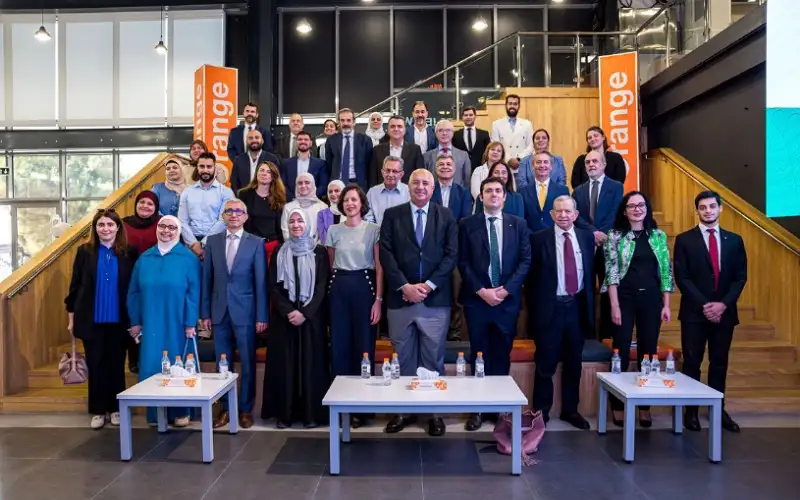 الاتحاد الأوروبي وأورنج الأردن والمجلس الأعلى