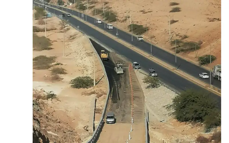 الأشغال تنهي مشروع مهارب النجاة على