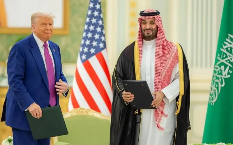 لقاء مرتقب بين محمد بن سلمان