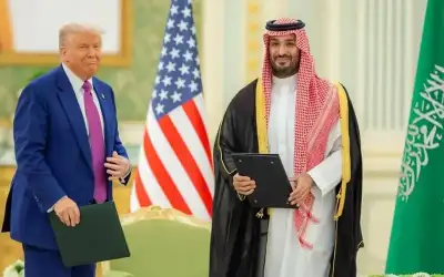 لقاء مرتقب بين محمد بن سلمان
