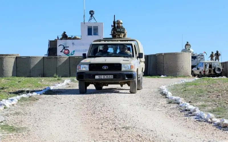 الجيش يحبط محاولتي تسلل وتهريب مواد