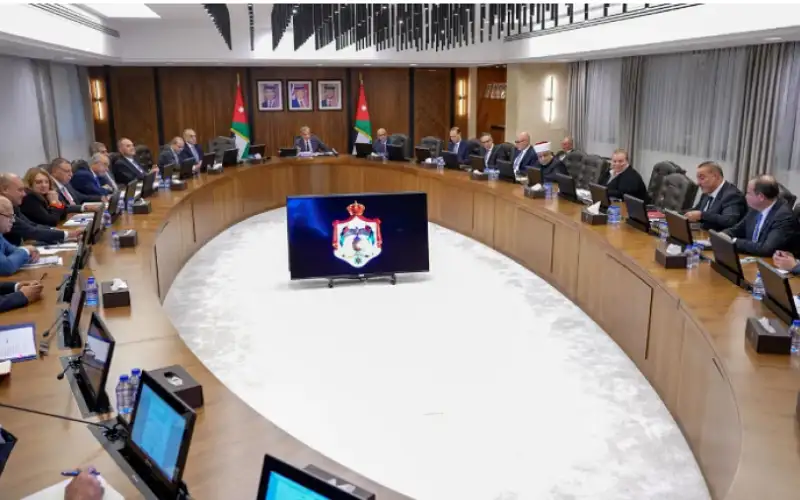 مجلس الوزراء يقر مشروع قانون الموازنة